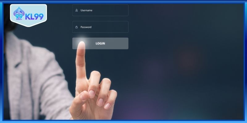 Thực hiện đăng nhập KL99 để tận hưởng thế giới giải trí
