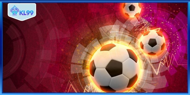 Kèo bóng đá là các tỷ lệ nhà cái