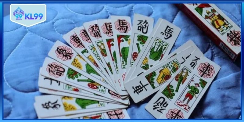 Luật chơi hoàn toàn không khó