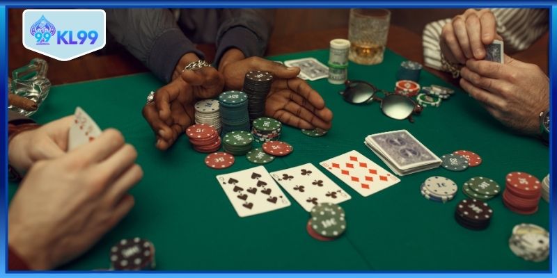 Nắm chắc các chiến thuật hạ phỏm