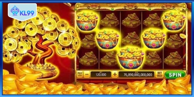 Nhiều biểu tượng hot trong game