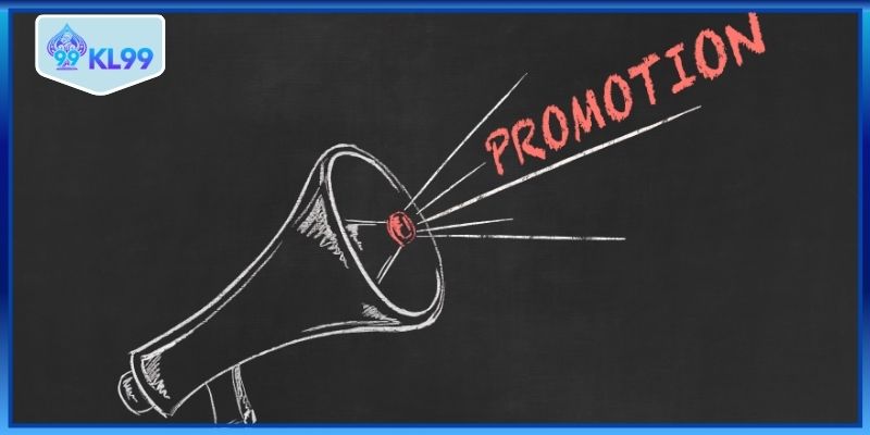 Nhiều chương trình khuyến mãi KL99 độc đáo