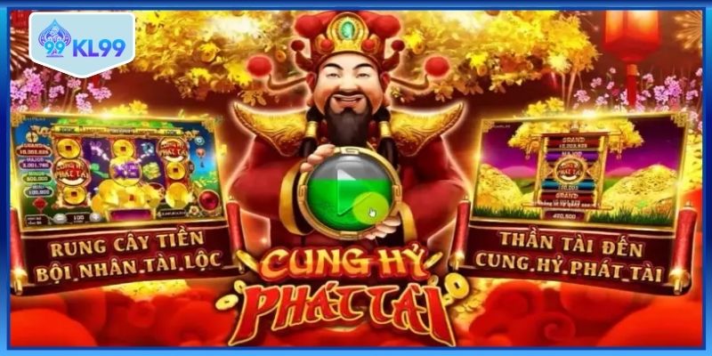 Nổ hũ phát tài thu hút nhiều người chơi