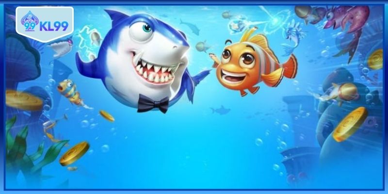 Săn cá đổi thưởng là game chơi thú vị