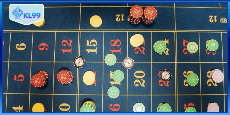 Sảnh KS Casino rất được ưa chuộng